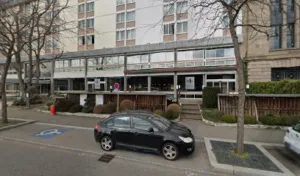 Mh Restaurant Bar Lounge à Mulhouse