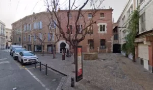 Red Cross à Perpignan