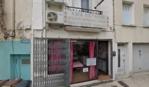 Asia Express à Argelès-sur-Mer