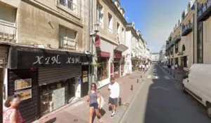 Les Domaines Qui Montent à Caen