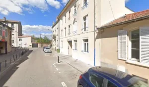 Laumond Anne-Marie à Nancy