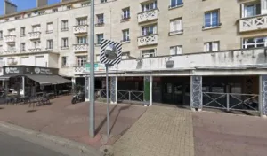 Kebab grill home à Caen