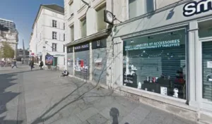 Societe Fermiere Saint Michel E à Nancy