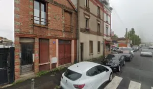 Café arabe à Argenteuil