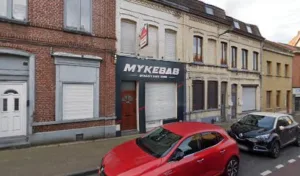 Snack Du Brun Pain à Tourcoing