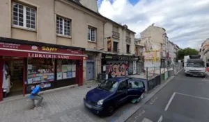 Paris 21 à Saint-Denis