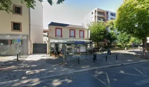 Le Cristal à Nanterre