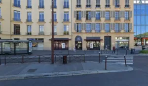 Olens Restaurant à Versailles