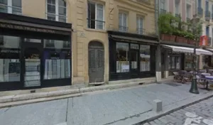 Le Grand Couvert à Versailles