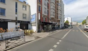 Le Verdun à Courbevoie