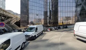 Sodexo Entreprises à Courbevoie