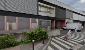 Le Dolmen à Créteil