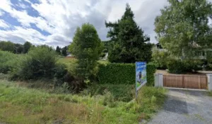 la casa à Poueyferré