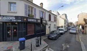 Tasty Naan à Bois-Colombes