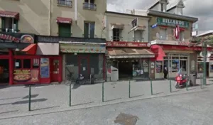 Le Cheval Blanc à Colombes