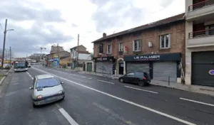 Le Palmier à Colombes