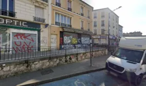 la terrasse à Vitry-sur-Seine
