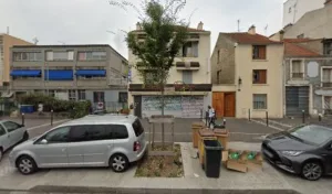 L Etoile de Stalingrad à Vitry-sur-Seine