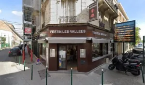 Festin Les Vallées à Colombes