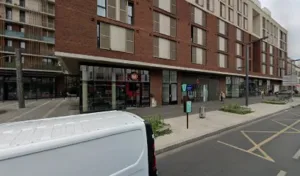 Crepe parisienne à Vitry-sur-Seine