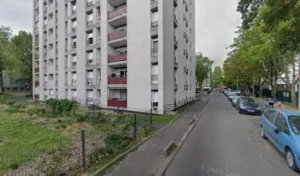 Kingsley à Aulnay-sous-Bois