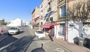 Yang Qianghua à Suresnes