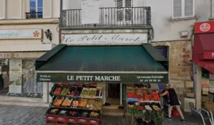 Le Petit Marché à Saint-Maur-des-Fossés