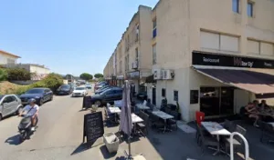 Bahamas Café à Antibes