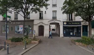 French Bistro à Saint-Ouen-sur-Seine