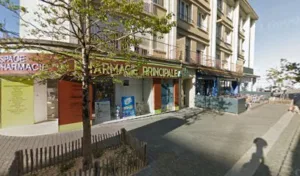 La marée monte à Saint-Nazaire