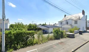 le point du jour à Saint-Nazaire