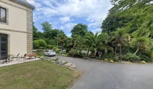 Hotel des Indes à Quimper