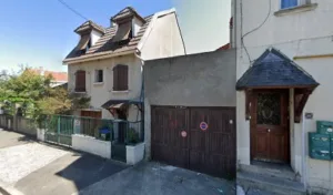 Drancy Av Garibaldi 32 à Drancy