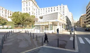 Mediterranean Food à Marseille