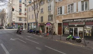 Snack Kenzy à Marseille