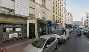 Restaurant libanais à Levallois-Perret