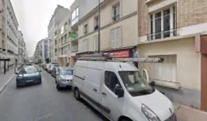 Phare West à Levallois-Perret