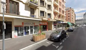 106 Fast Food à Chambéry