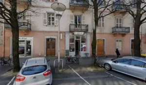 Le sphinx à Chambéry