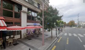 Restaurant Antony à Antony