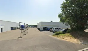 Restos du Coeur La Roche sur Yon à La Roche-sur-Yon