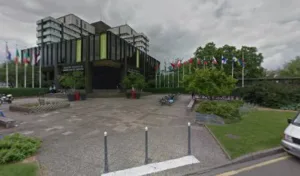 Restaurant Administratif de la C.U.S. à Strasbourg