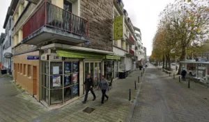 Bar De L Europe à Lorient