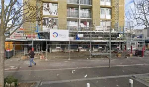 Le Clovis à Sarcelles