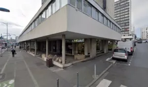 Top’az à Sarcelles