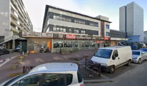 Bollywood Café à Sarcelles