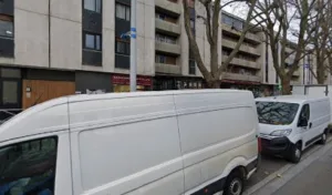 SHAWARMA BURGER à Sarcelles