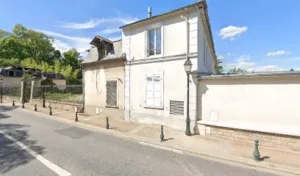 Enghien Tennis Club à Saint-Gratien