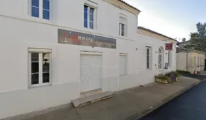 annexe du pistou à Martillac