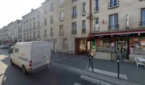Les Routiers à Ivry-sur-Seine